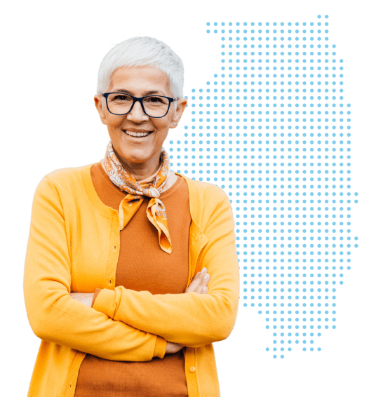 Woman—Illinois