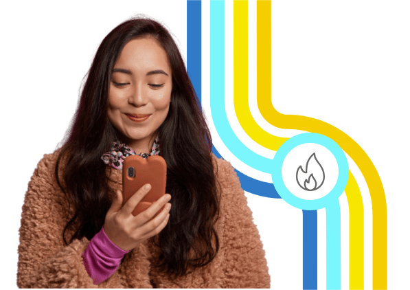 woman-phone-gas