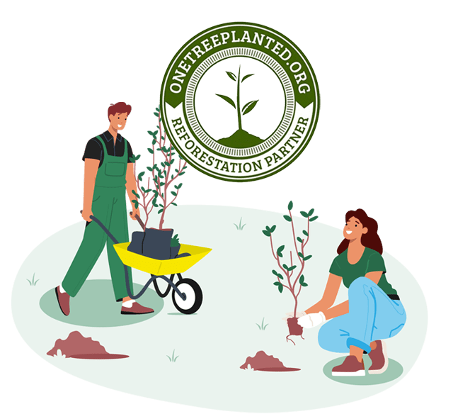Reforestation Section