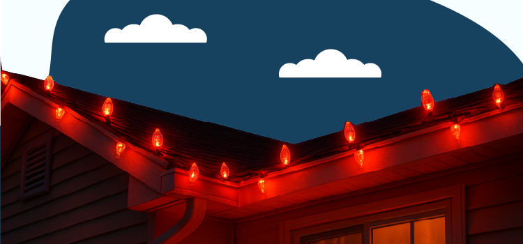 red-christmas-lights-on-the-roof-of-a-home red-christmas-lights-on-the-roof-of-a-home